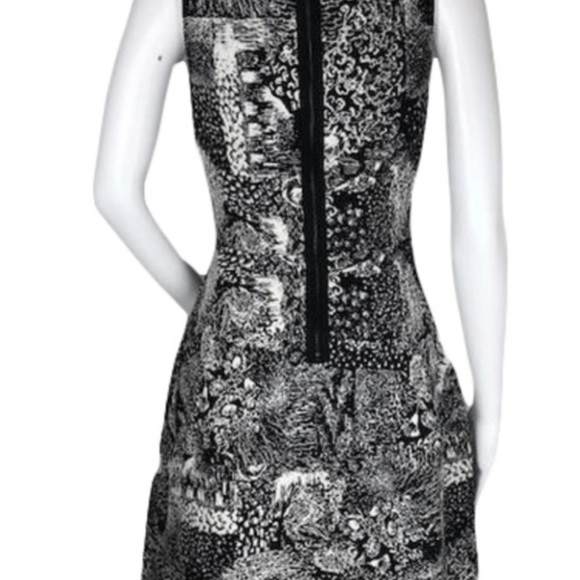 BCBG Maxazria A-Line Dress Size M - Picture 2 of 3